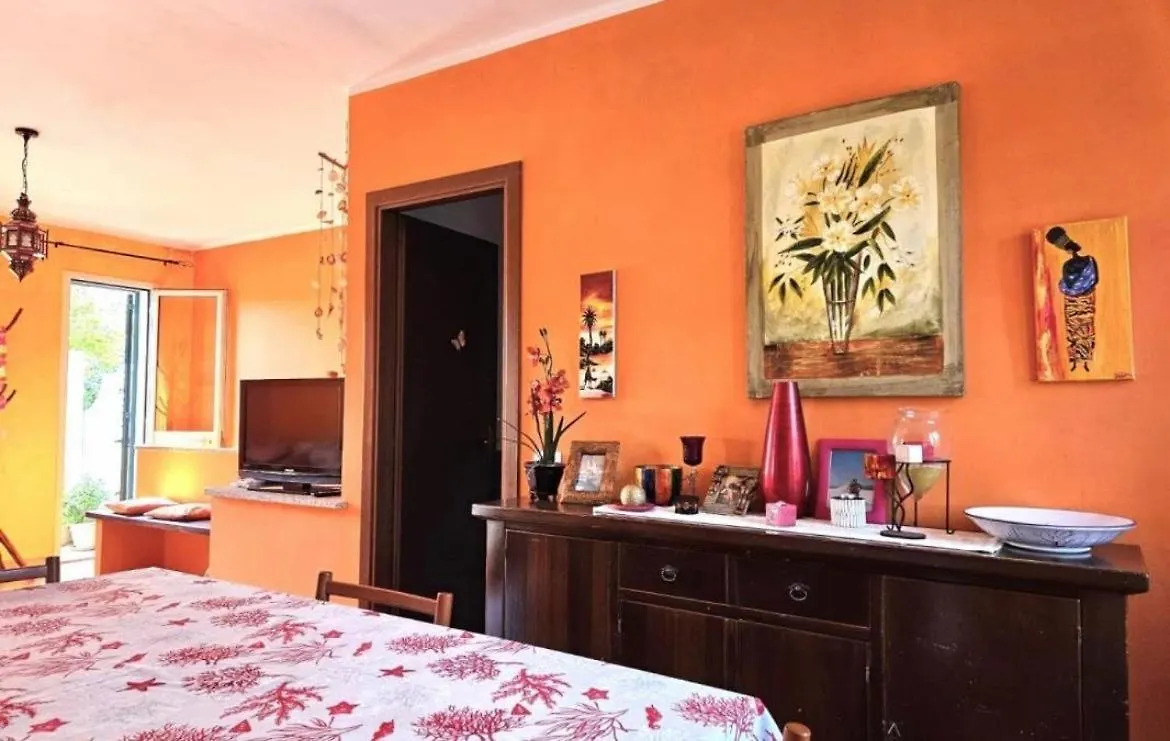 شقة Villino Marrakech كالاسيتا