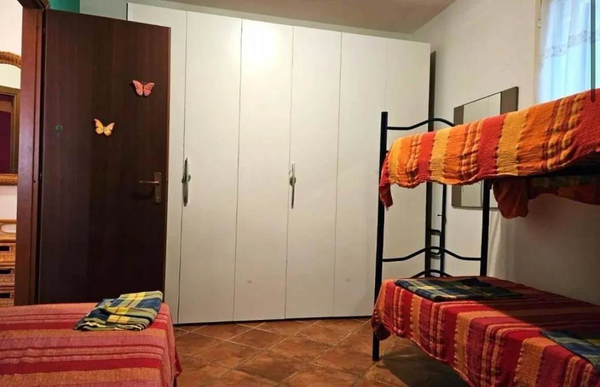 Ferienwohnung Villino Marrakech Calasetta Apartment