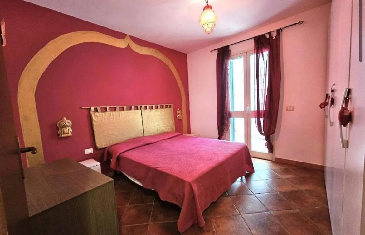 شقة Villino Marrakech كالاسيتا