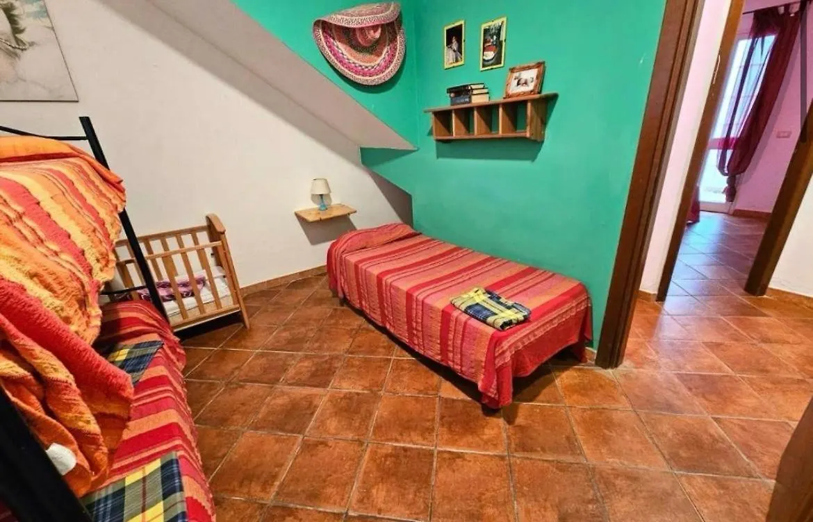 شقة Villino Marrakech كالاسيتا