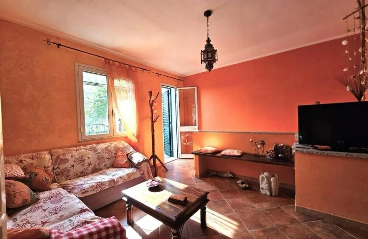 Ferienwohnung Villino Marrakech Calasetta Apartment