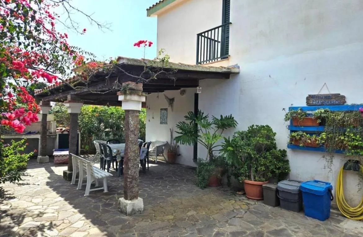 Ferienwohnung Villino Marrakech Calasetta
