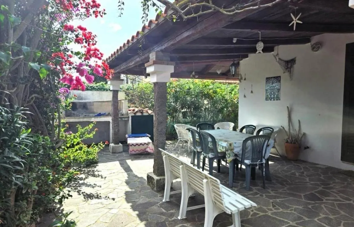 شقة Villino Marrakech كالاسيتا
