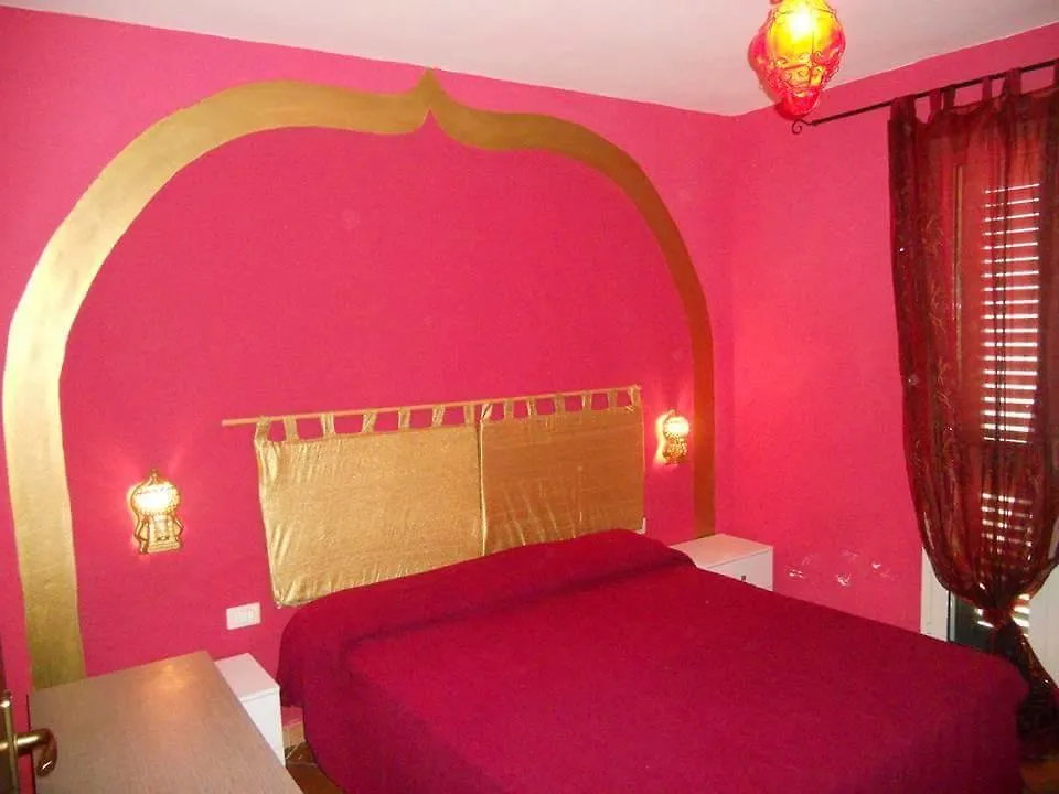 شقة Villino Marrakech كالاسيتا
