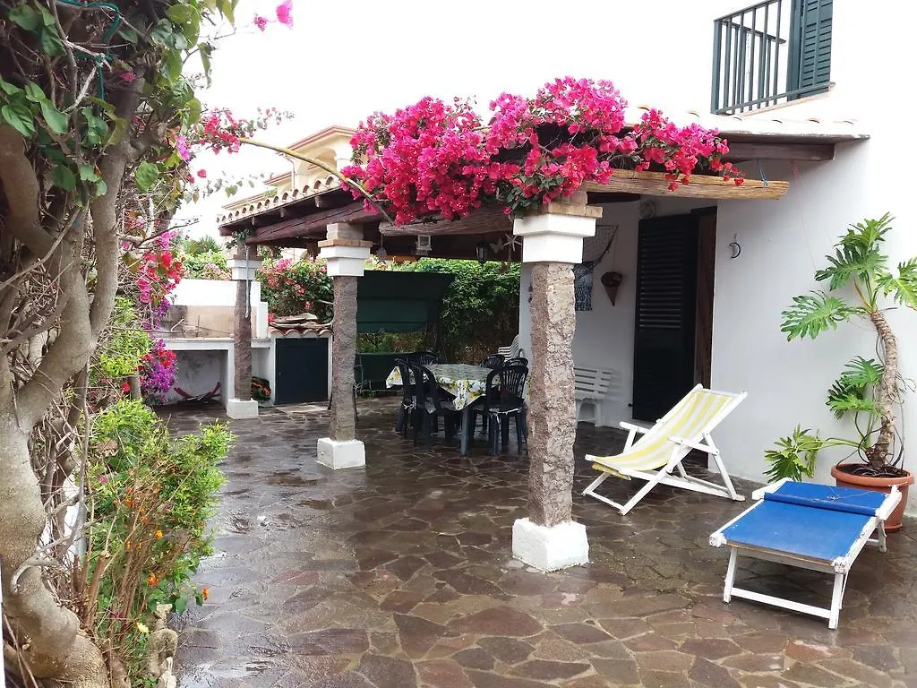 Ferienwohnung Villino Marrakech Calasetta Italien