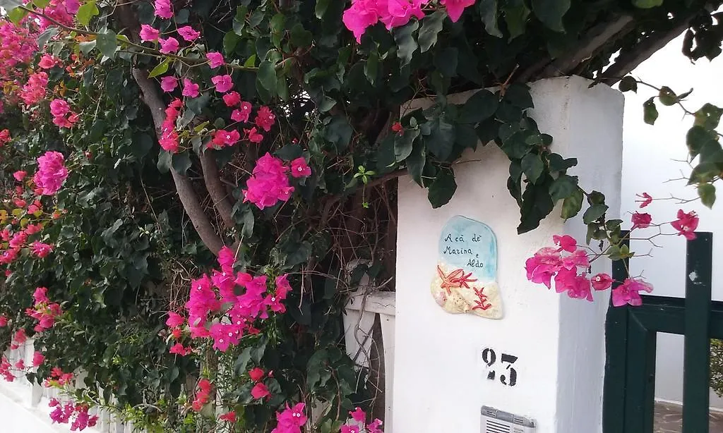 شقة Villino Marrakech كالاسيتا إيطاليا