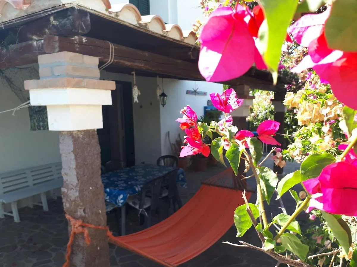 Appartamento Villino Marrakech Calasetta Italia