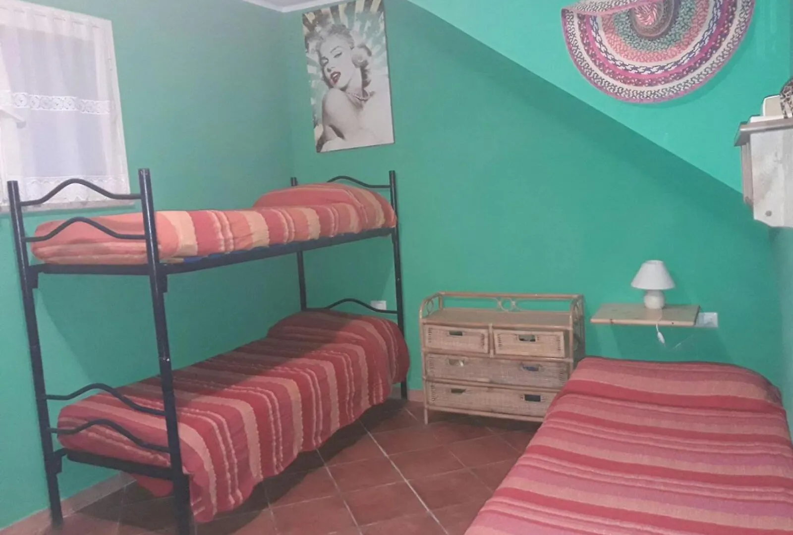 Appartamento Villino Marrakech Calasetta