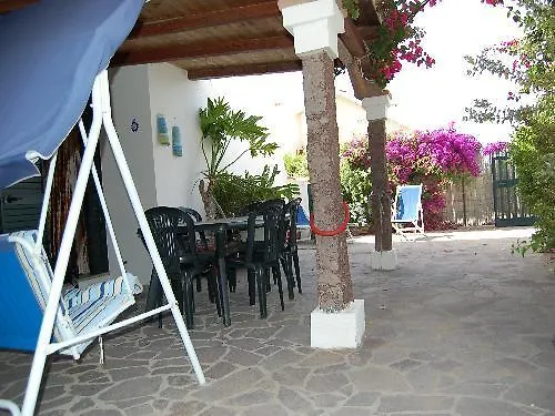 Appartamento Villino Marrakech Calasetta
