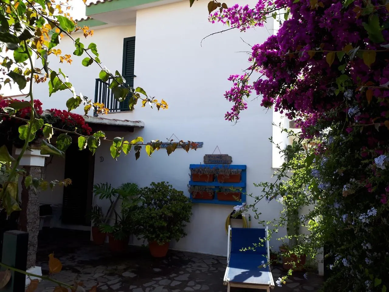 Appartamento Villino Marrakech Calasetta 0*,  Italia