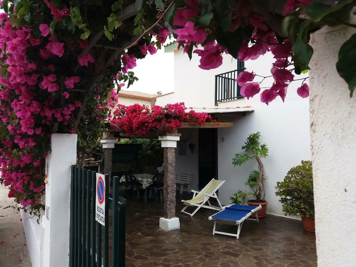 Appartamento Villino Marrakech Calasetta Italia